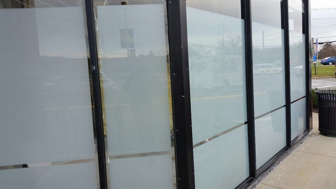 Commercial Window Tinting