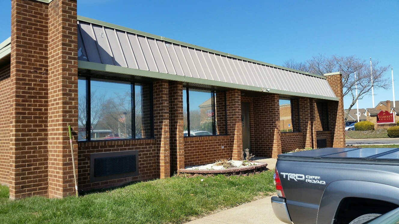 Residential Window Tinting or Glass windows near you