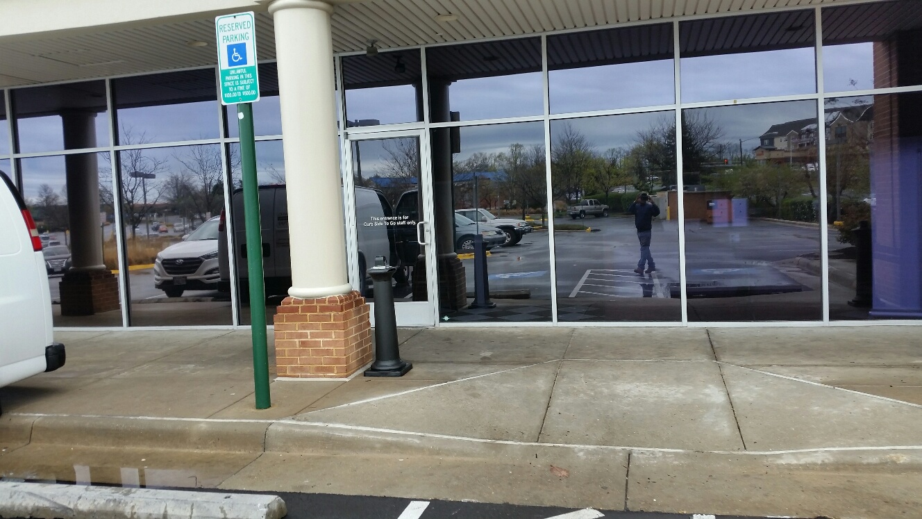 DC providing Window Tinting Service