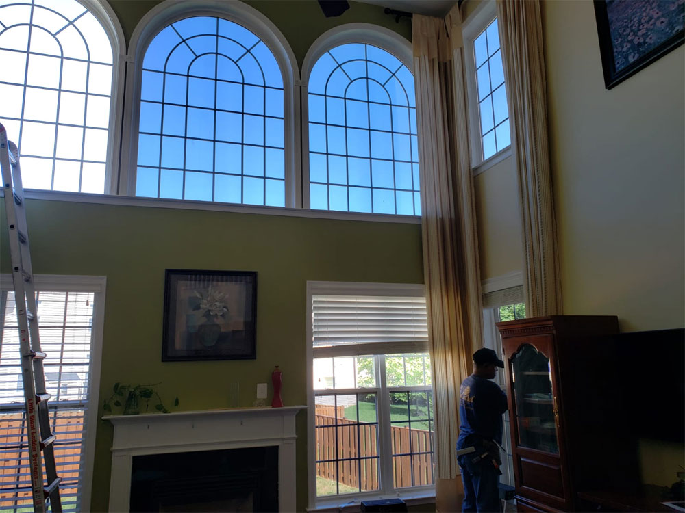 sun protection tinting