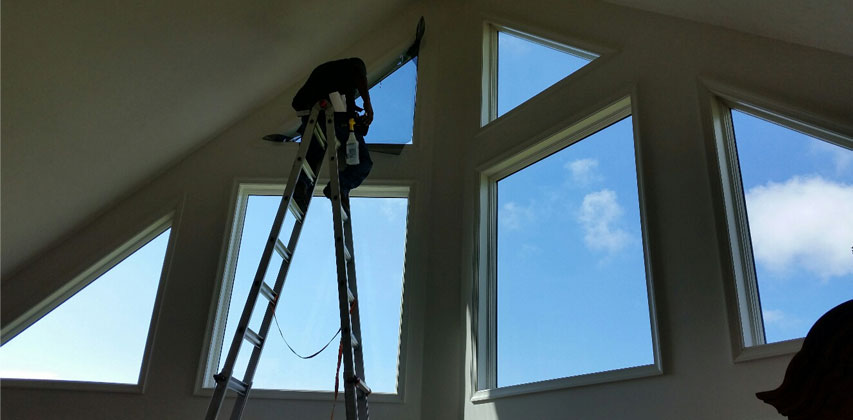 DC providing Window Tinting Service