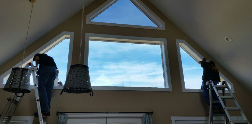 M & S Sun Control in Virginia